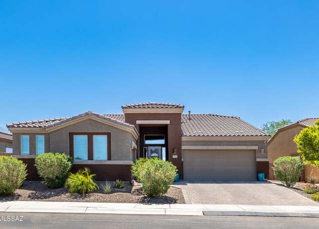 Property at 5431 W Jade Hollow Pl, Tucson, AZ 85742, 4 beds, 3 baths