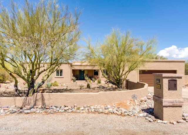 Property at 6261 N Placita De Rojelio, Tucson, AZ 85718, 4 beds, 2.5 baths