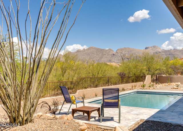 Property at 6261 N Placita De Rojelio, Tucson, AZ 85718, 4 beds, 2.5 baths