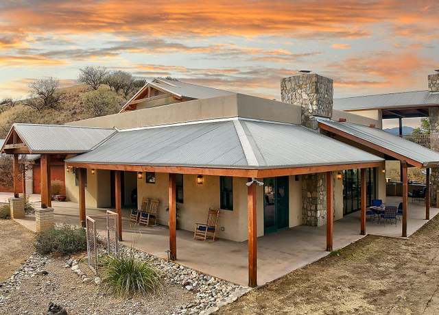 Property at 158 Casa Blanca Canyon Rd, Patagonia, AZ 85624, 11 beds, 10.5 baths