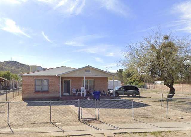 Property at 28 S Palomas Ave, Tucson, AZ 85745, 3 beds, 1 bath