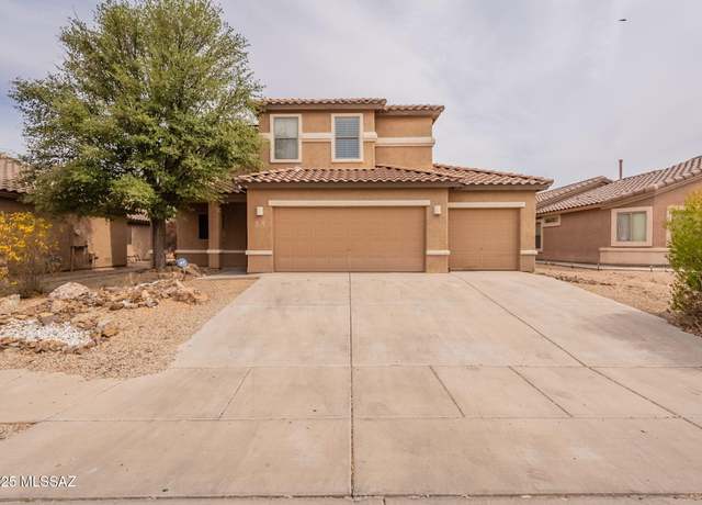 Property at 6526 W Wolf Valley Way, Tucson, AZ 85757, 4 beds, 2.5 baths