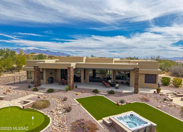 Property at 13564 N Chavez Ridge Pl, Marana, AZ 85658, 4 beds, 3.5 baths