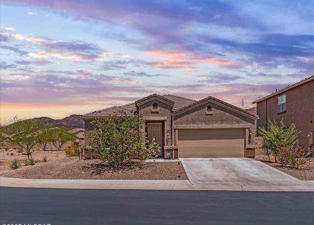 Property at 10094 N Cardon Grande Trl, Marana, AZ 85653, 4 beds, 3 baths