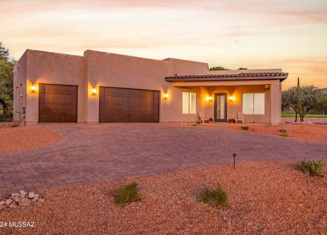 Property at 2320 N Soldier Trl, Tucson, AZ 85749, 4 beds, 3.5 baths