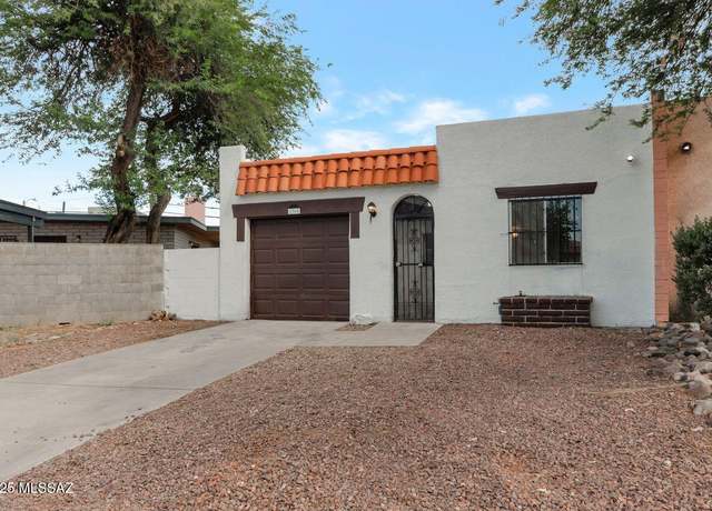 Property at 1765 W Elm St, Tucson, AZ 85745, 2 beds, 1 bath