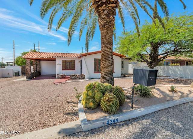 Property at 4244 E Kings Rd, Tucson, AZ 85711, 3 beds, 2 baths
