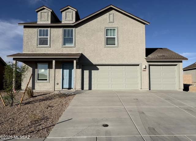 Property at 17467 S Desert Anemone Dr, Vail, AZ 85641, 4 beds, 2.5 baths