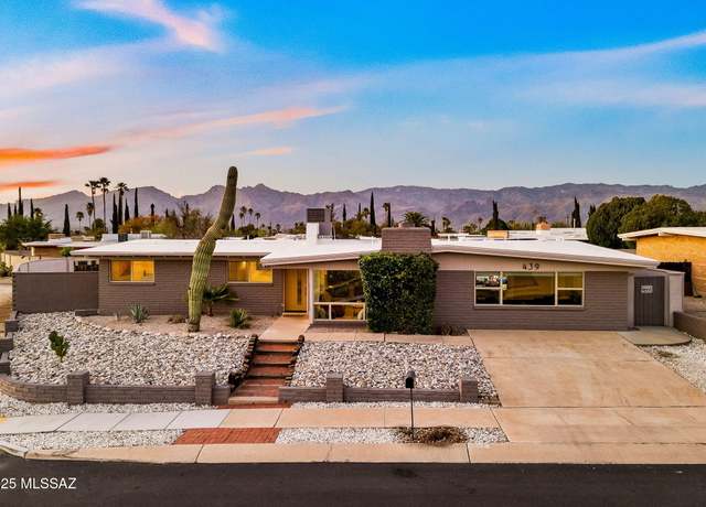 Property at 439 S Porter Ave, Tucson, AZ 85710, 4 beds, 2.5 baths