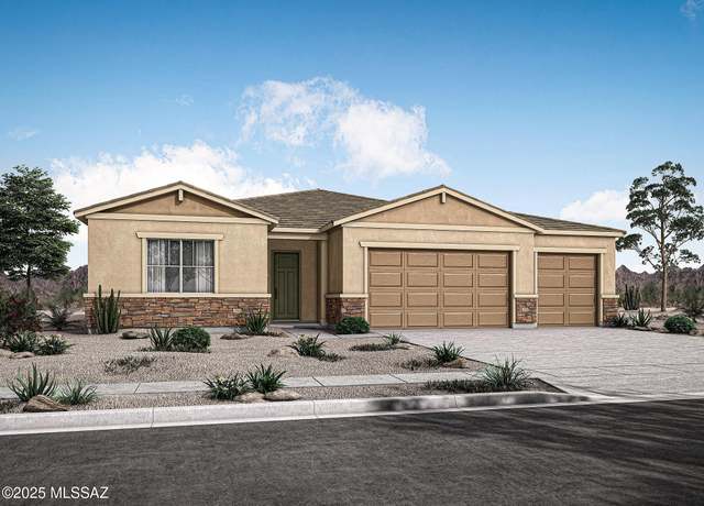 Property at 12867 E Tortoise Pointe Dr, Vail, AZ 85641, 5 beds, 3.5 baths