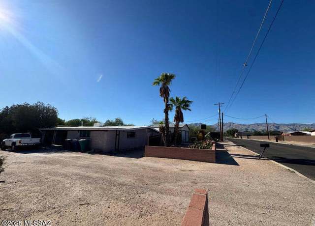 Property at 1437 N Rook Ave, Tucson, AZ 85712, 4 beds, 2 baths
