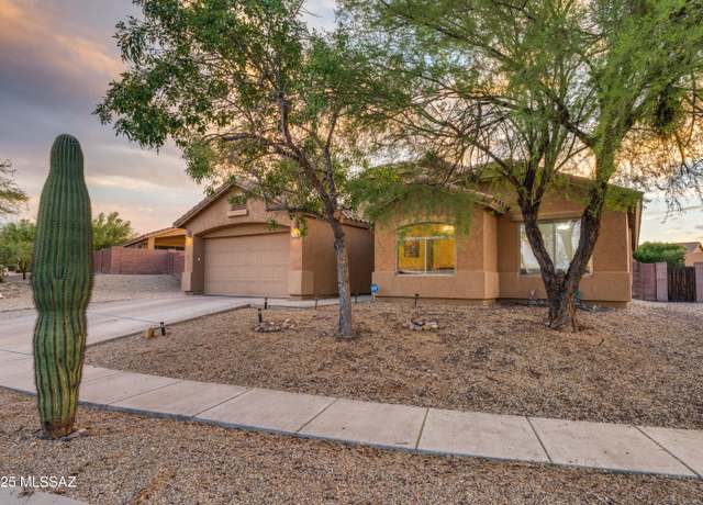 Property at 17276 S Sienna Bluffs Trl, Vail, AZ 85641, 4 beds, 2.5 baths