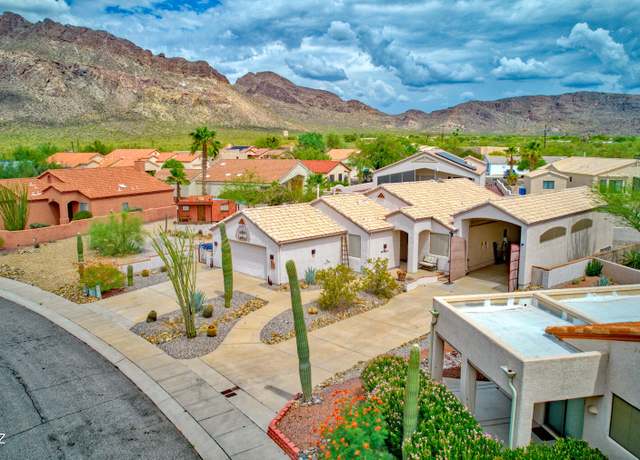 Property at 2713 S Desert Hawk Pl, Tucson, AZ 85713, 2 beds, 2 baths