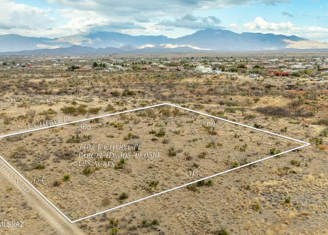 Property at 3402 E Cheryl Pl #25, Vail, AZ 85641