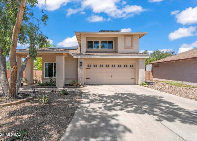 Property at 1441 N Calle De Durazo, Tucson, AZ 85715, 3 beds, 2.5 baths