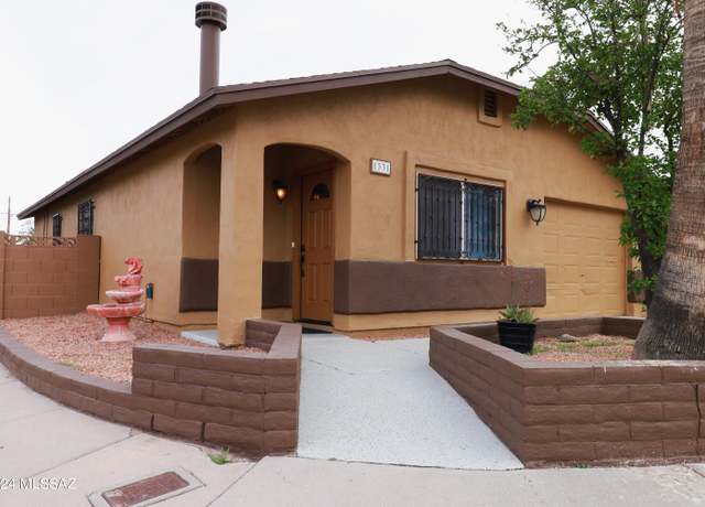 Property at 1331 E Pewitt Dr, Tucson, AZ 85706, 4 beds, 2 baths