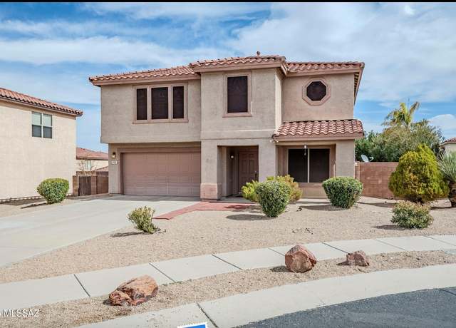Property at 3458 N Rocky Spring Ct, Tucson, AZ 85745, 4 beds, 2.5 baths