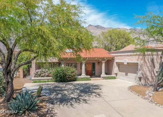 Property at 4201 E Pontatoc Canyon Dr, Tucson, AZ 85718, 2 beds, 2 baths