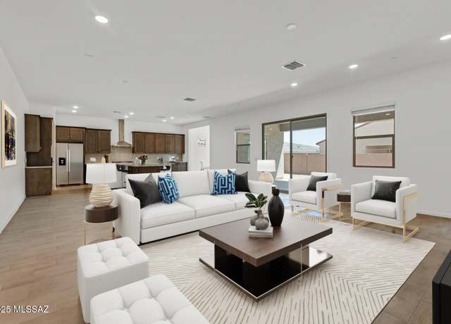 Property at 12774 E Tortoise Canyon Ln, Vail, AZ 85641, 4 beds, 3.5 baths