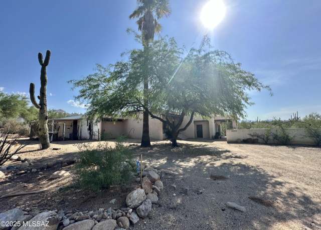 Property at 231 E Rudasill Rd, Tucson, AZ 85704, 2 beds, 3 baths