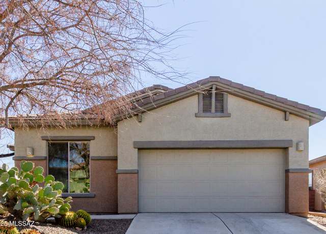 Property at 12576 N Gentle Rain Dr, Marana, AZ 85658, 4 beds, 2 baths