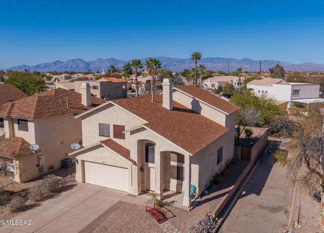 Property at 10261 E Desert Skyline Way, Tucson, AZ 85747, 4 beds, 2.5 baths