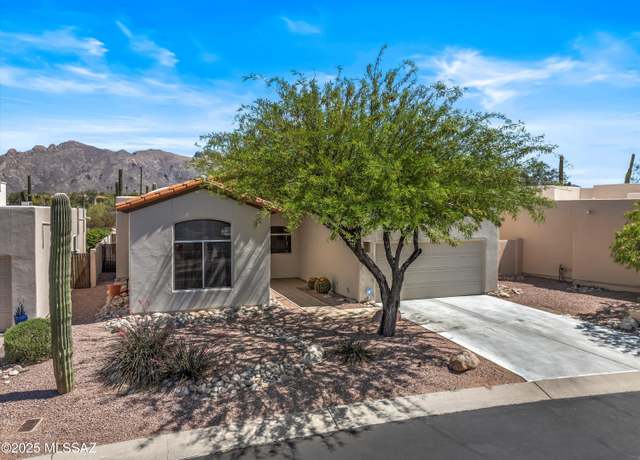 Property at 655 E Squirrel Tail Dr, Tucson, AZ 85704, 3 beds, 2 baths