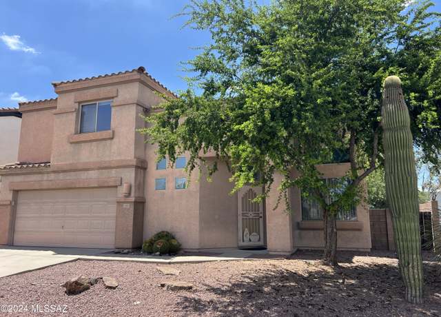 Property at 9262 E Desert Cove Cir, Tucson, AZ 85730, 3 beds, 2.5 baths