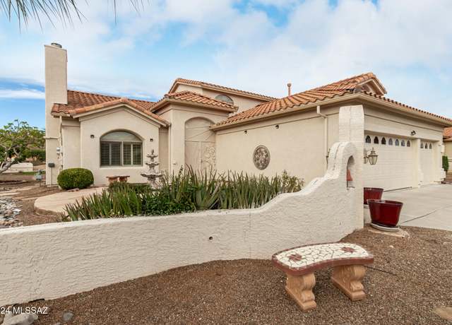 Property at 37834 S Boulder Wind Dr, Saddlebrooke, AZ 85739, 4 beds, 2.5 baths