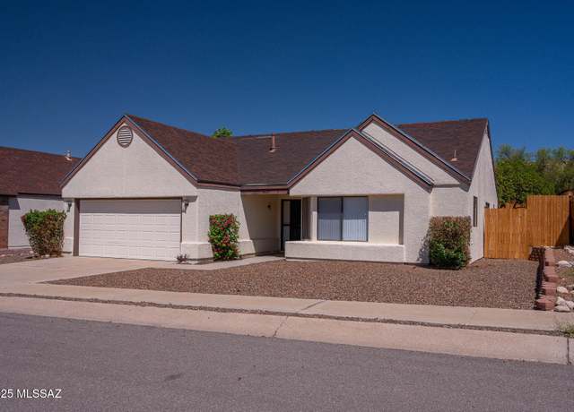 Property at 4420 W Rockwood Dr, Tucson, AZ 85741, 3 beds, 2 baths