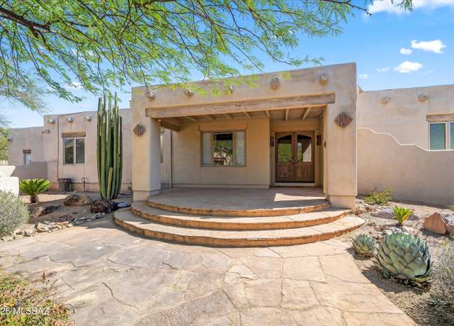 Property at 8061 E Corte De La Familia, Tucson, AZ 85750, 3 beds, 2 baths