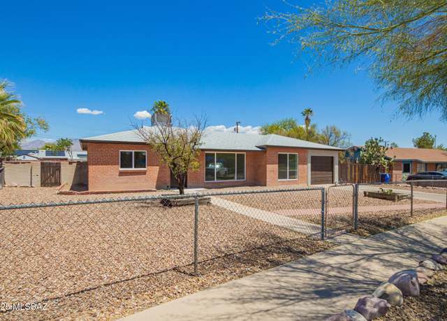 Property at 6643 E Lehigh Dr, Tucson, AZ 85710, 3 beds, 2 baths