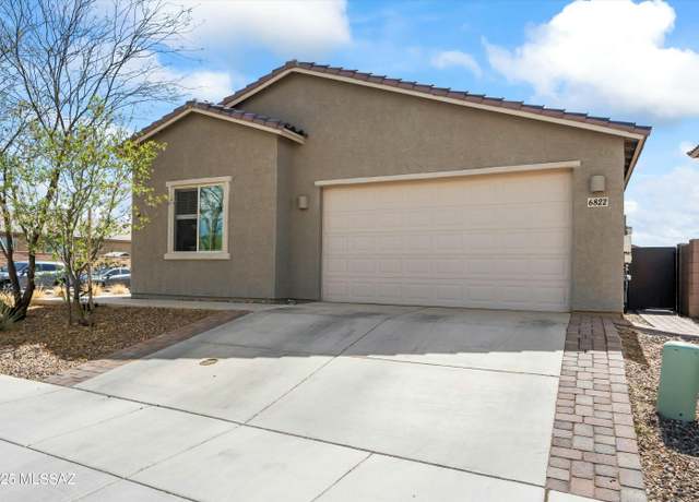 Property at 6822 E Via Arroyo Largo, Tucson, AZ 85756, 4 beds, 2 baths