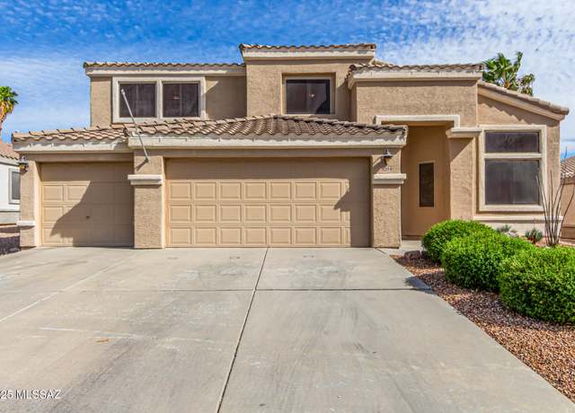Property at 269 W Sacaton Canyon Dr, Oro Valley, AZ 85755, 4 beds, 2.5 baths