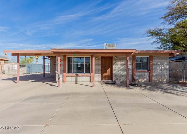 Property at 318 W Holladay Dr, Tucson, AZ 85706, 2 beds, 1 bath