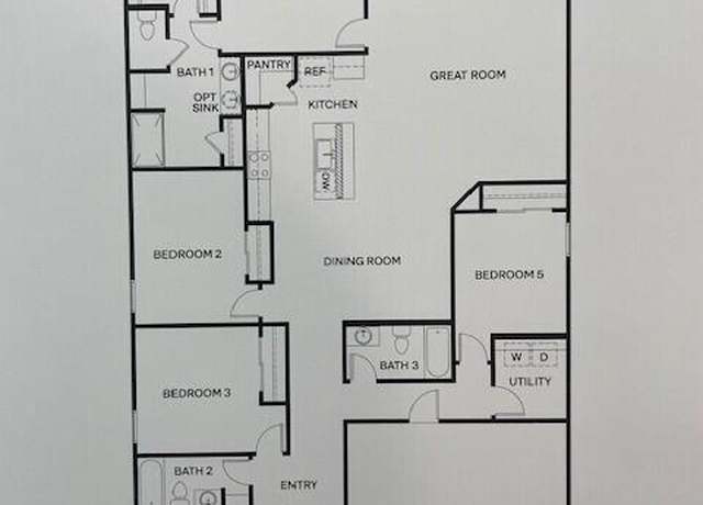 Property at 12082 E Patrcia Ann Dr, Vail, AZ 85641, 5 beds, 3 baths