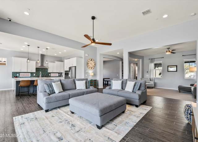 Property at 7415 W Cactus Flower Pass, Marana, AZ 85658, 4 beds, 2.5 baths