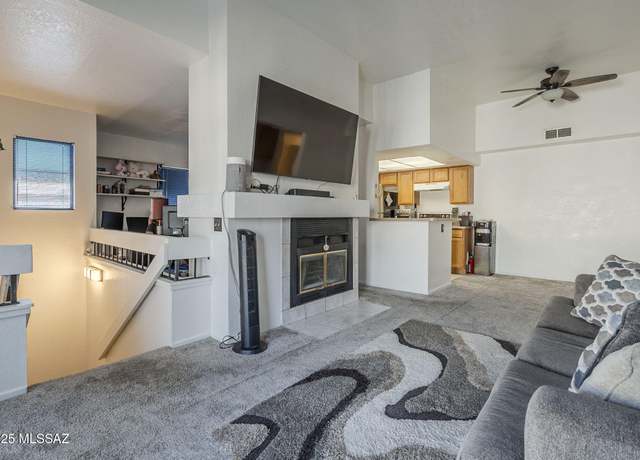 Property at 7913 E Colette Cir Unit 44, Tucson, AZ 85710, 1 bed, 1 bath