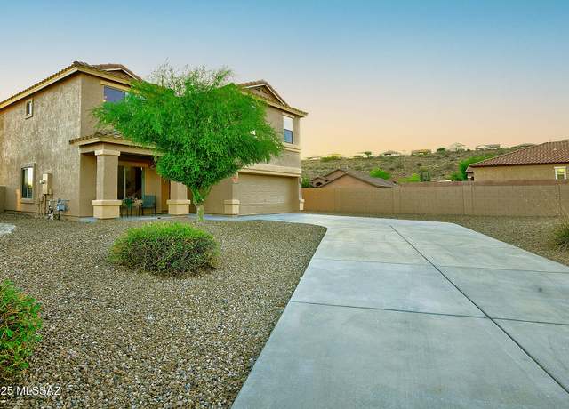 Property at 39058 S Winners Cir, Tucson, AZ 85739, 4 beds, 2.5 baths