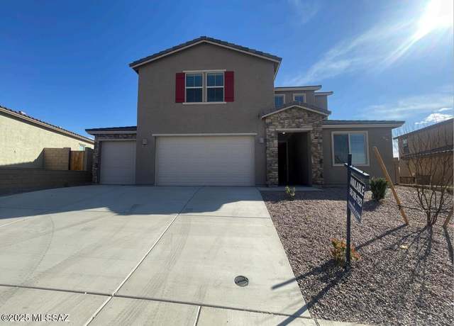 Property at 17650 S Ironwood Bend Dr, Vail, AZ 85641, 3 beds, 2.5 baths