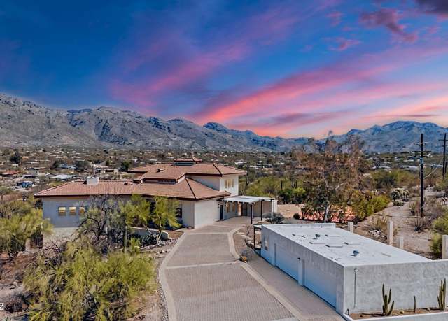 Property at 4100 N Avenida De Montezuma, Tucson, AZ 85749, 6 beds, 4.5 baths