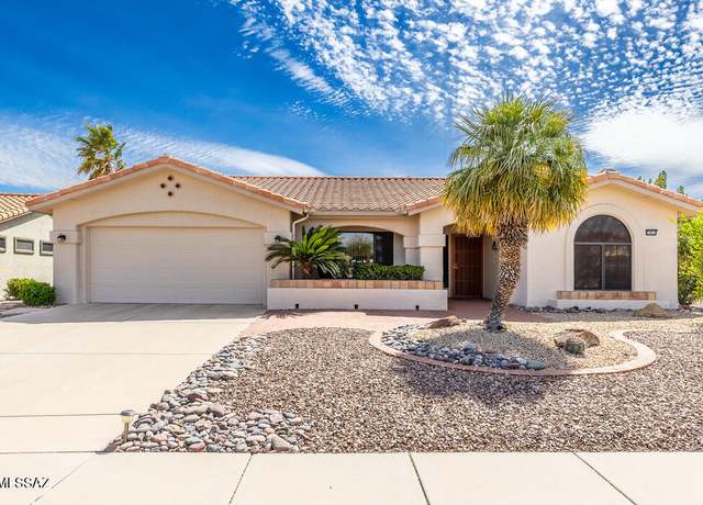 Property at 14639 N Spanish Garden Ln, Oro Valley, AZ 85755, 2 beds, 2 baths