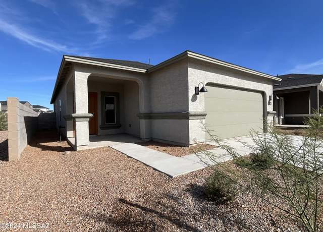 Property at 6124 E Black Caviar Pl, Tucson, AZ 85756, 3 beds, 2 baths