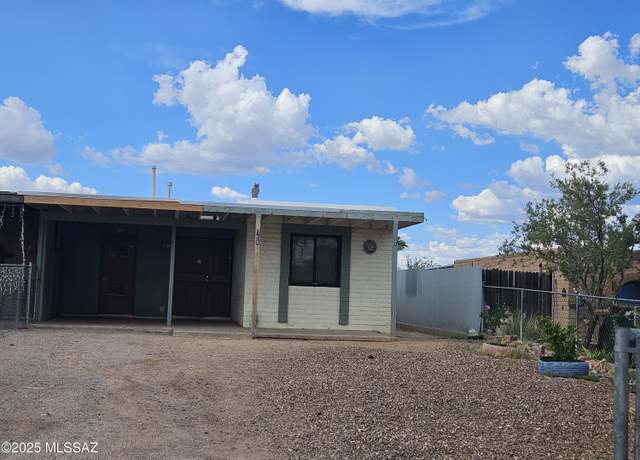 Property at 758 W Drexel Rd, Tucson, AZ 85706, 3 beds, 2 baths