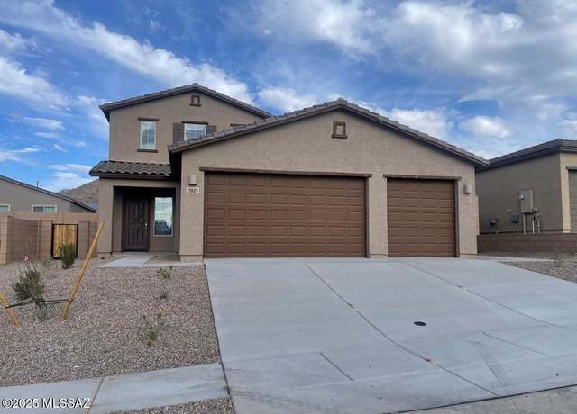 Property at 17629 S Nicholas Falls Dr, Vail, AZ 85641, 4 beds, 3.5 baths