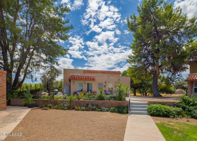 Property at 6588 Calle La Paz Unit B, Tucson, AZ 85715, 2 beds, 1 bath