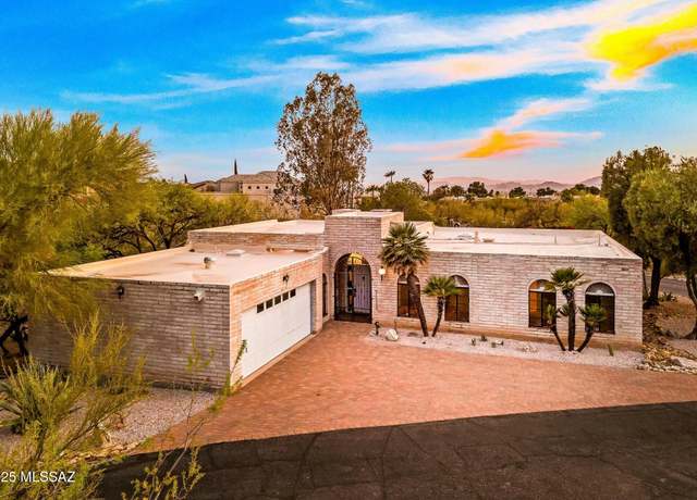Property at 4730 E Apple Valley Dr, Tucson, AZ 85718, 3 beds, 2 baths