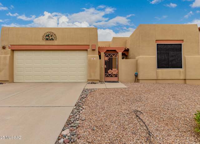 Property at 891 N Promontory Dr, Tucson, AZ 85748, 2 beds, 2 baths