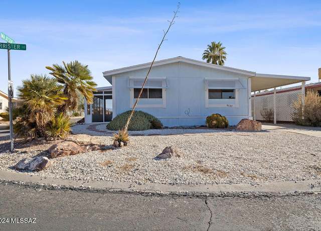 Property at 6137 S Barrister Rd, Tucson, AZ 85746, 3 beds, 2 baths