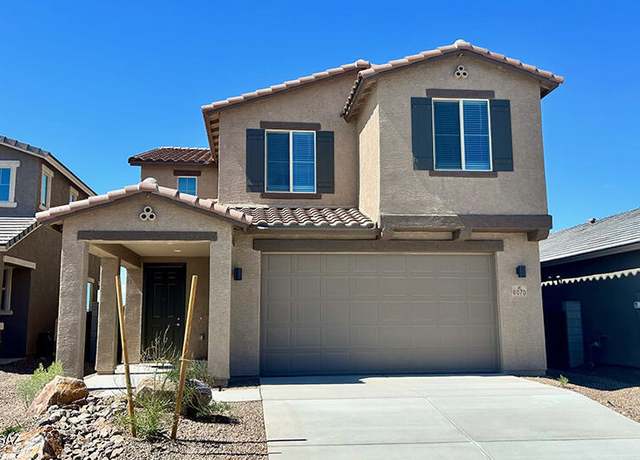 Property at 6070 E Campolina Trl, Tucson, AZ 85756, 4 beds, 3 baths